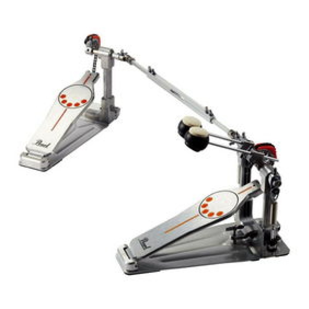 PEARL P932 - DOPPIO PEDALE PER GRANCASSA CON TRASMISSIONE A CATENA