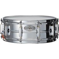 PEARL STH1450S Sensitone Heritage Alloy Steel - RULLANTE 14"x5" IN ACCIAIO