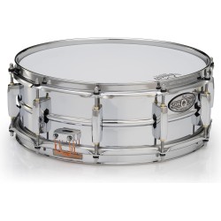 PEARL STH1450S Sensitone Heritage Alloy Steel - RULLANTE 14"x5" IN ACCIAIO