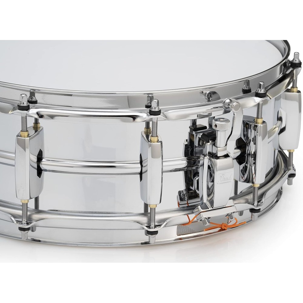 PEARL STH1450S Sensitone Heritage Alloy Steel - RULLANTE 14"x5" IN ACCIAIO