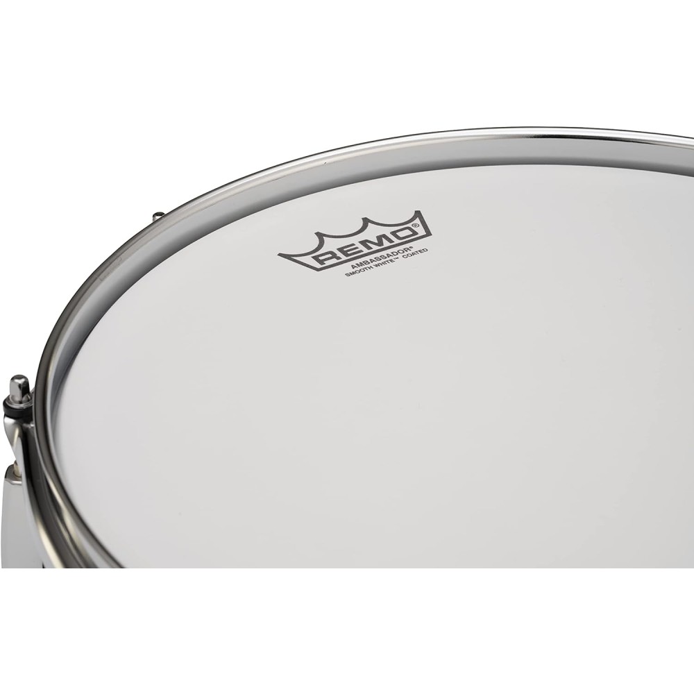 PEARL STH1450S Sensitone Heritage Alloy Steel - RULLANTE 14"x5" IN ACCIAIO
