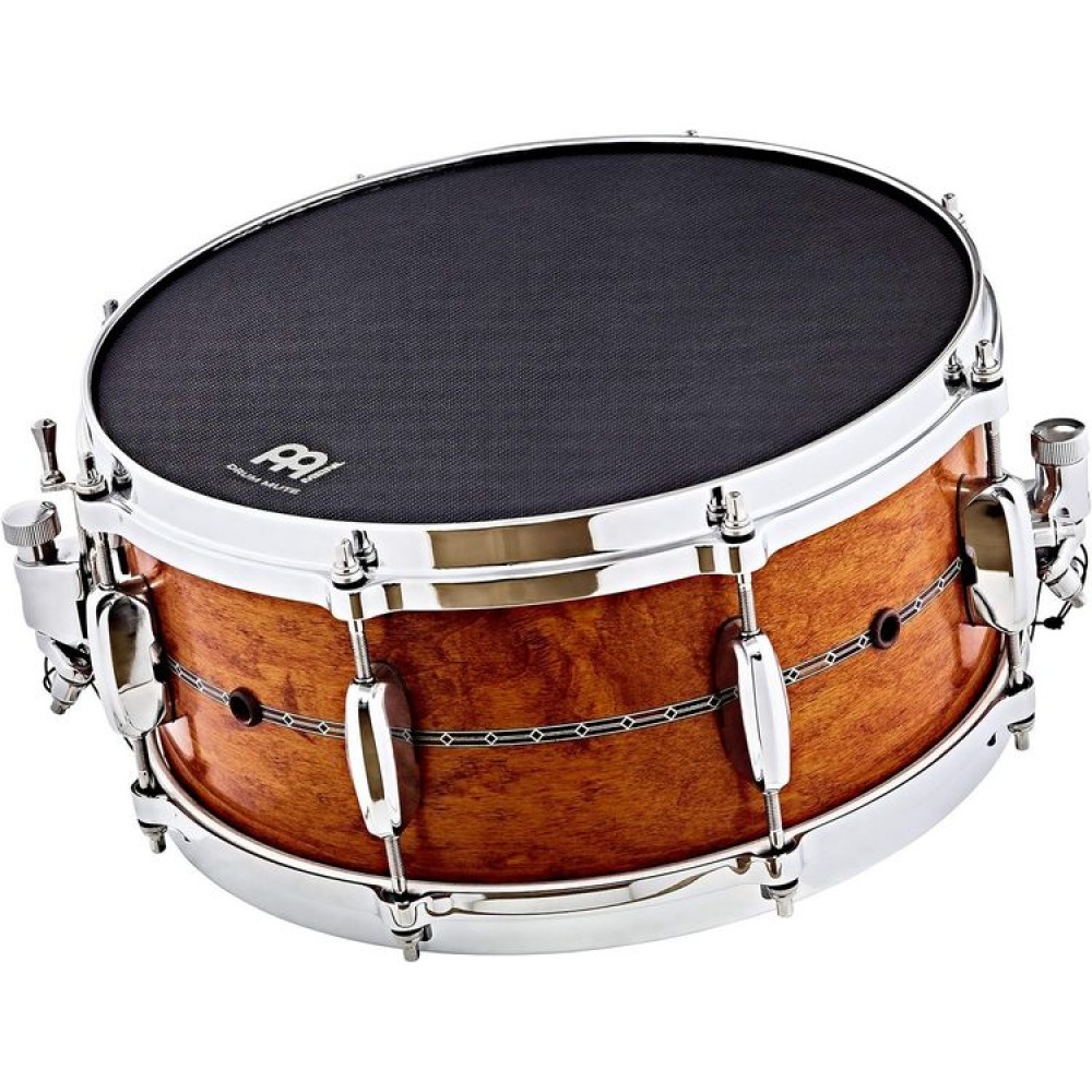 MEINL MDM 10121414 - SET PAD IN GOMMA PER MUTARE I TAMBURI