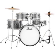 PEARL RSJ465C C708 Roadshow Junior Grindstone Sparkle - BATTERIA ACUSTICA JUNIOR CON HARDWARE E PIATTI 