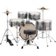 PEARL RSJ465C C708 Roadshow Junior Grindstone Sparkle - BATTERIA ACUSTICA JUNIOR CON HARDWARE E PIATTI 