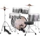 PEARL RSJ465C C708 Roadshow Junior Grindstone Sparkle - BATTERIA ACUSTICA JUNIOR CON HARDWARE E PIATTI 