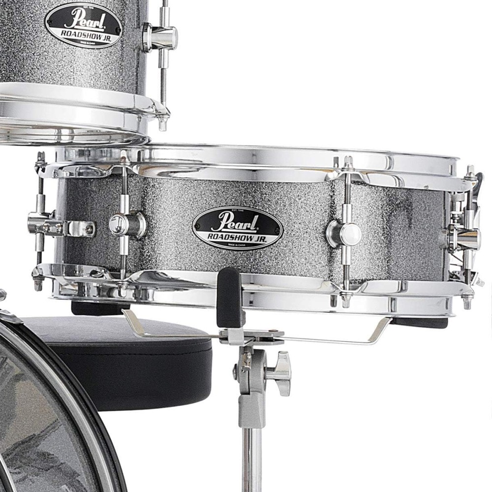 PEARL RSJ465C C708 Roadshow Junior Grindstone Sparkle - BATTERIA ACUSTICA JUNIOR CON HARDWARE E PIATTI 
