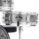 PEARL RSJ465C C708 Roadshow Junior Grindstone Sparkle - BATTERIA ACUSTICA JUNIOR CON HARDWARE E PIATTI 