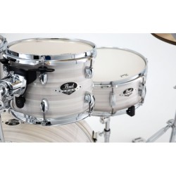 PEARL EXX725SNBR/C777 Export 22" Slipstream White - BATTERIA ACUSTICA CON HARDWARE E PIATTI