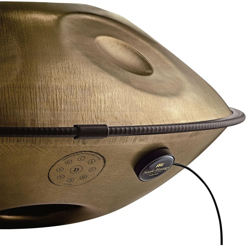 SONIC ENERGY SEPU - MICROFONO MAGNETICO PER STRUMENTI A PERCUSSIONE TIPO HANDPAN