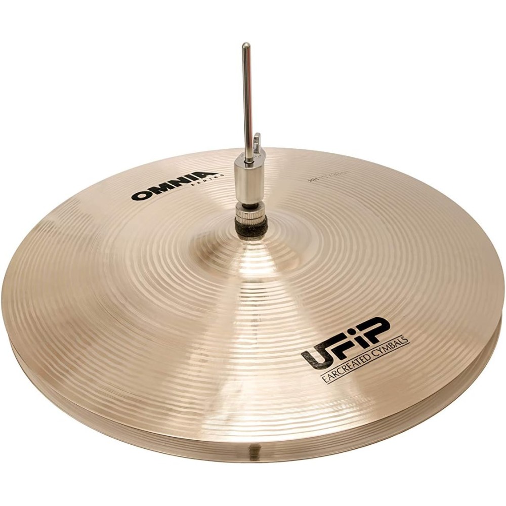 UFIP Omnia Series 14" - PIATTI HIHAT 14"