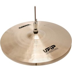 UFIP Omnia Series 14" - PIATTI HIHAT 14"