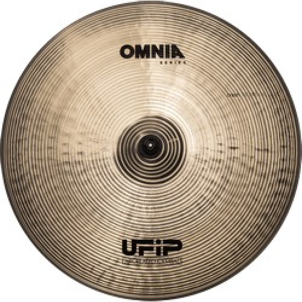UFIP Omnia Series 20" - PIATTO RIDE DA 20"