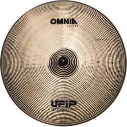 UFIP Omnia Series 20" - PIATTO RIDE DA 20"