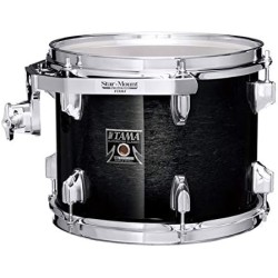 TAMA CL52KRS TPB Superstar Classic 22" Transparent Black Burst - BATTERIA ACUSTICA 5 PEZZI SOLO FUSTI TRANSPARENT BLACK BURST