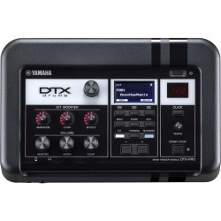 YAMAHA DTX8KMBF - BATTERIA ELETTRONICA CON FUSTI IN LEGNO E PELLI MESH BLACK FOREST