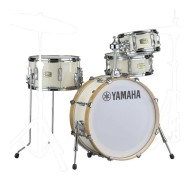 YAMAHA Stage Custom Hip CLW - BATTERIA COMPATTA BIANCA