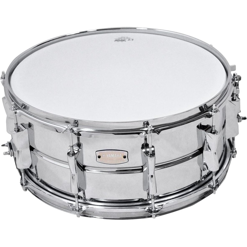 YAMAHA SSS1465 Stage Custom Snare - RULLANTE IN ACCIAIO 14"