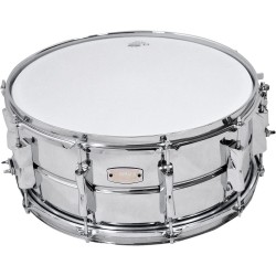 YAMAHA SSS1465 Stage Custom Snare - RULLANTE IN ACCIAIO 14"