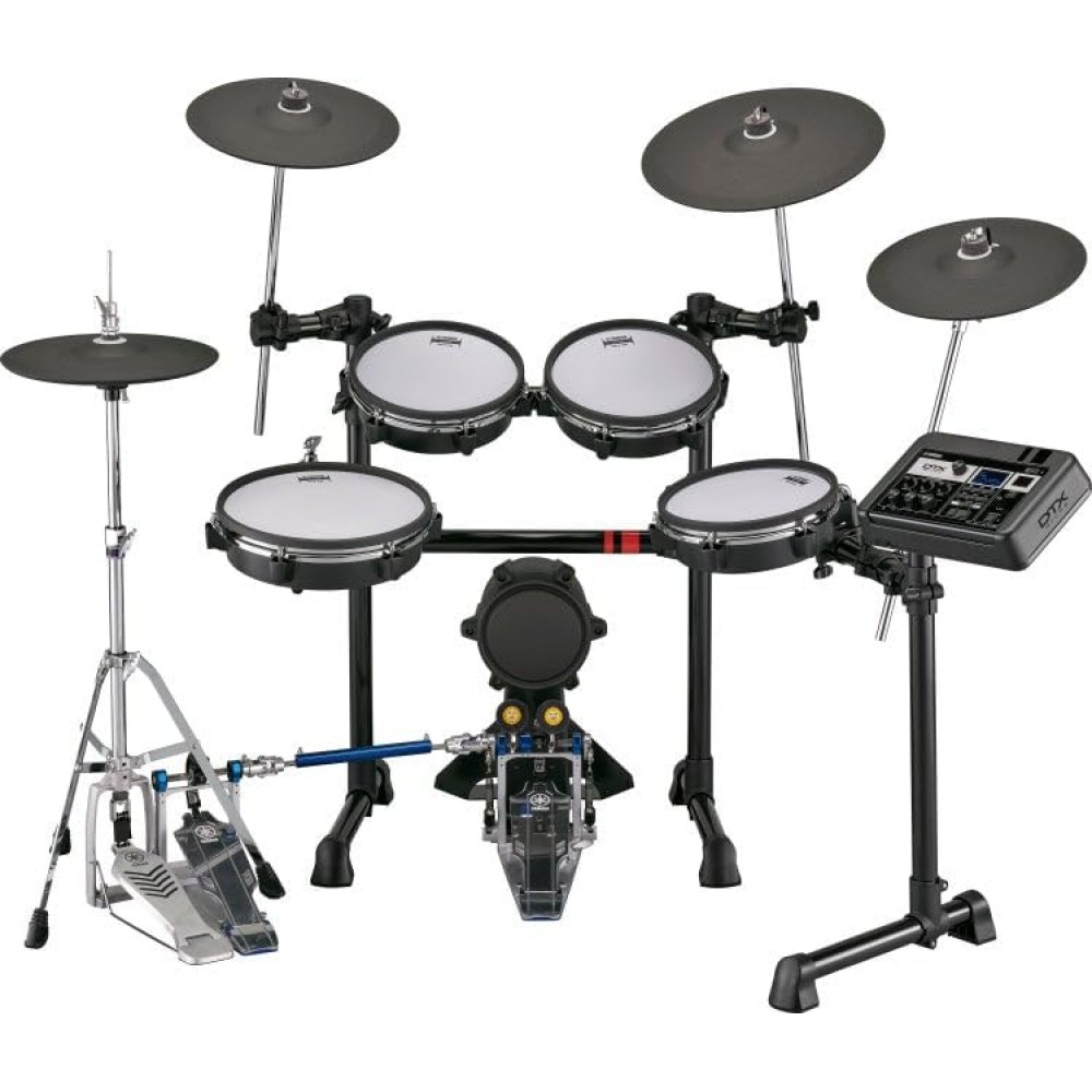 YAMAHA DTX6K5M - KIT BATTERIA ELETTRONICA COMPLETO PELLI MESH