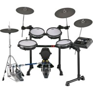 YAMAHA DTX6K5M - KIT BATTERIA ELETTRONICA COMPLETO PELLI MESH