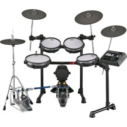 YAMAHA DTX6K5M - KIT BATTERIA ELETTRONICA COMPLETO PELLI MESH