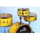 TAMBURO TB 4GIGYW - BATTERIA 4 PEZZI COLORE GIALLO