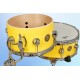 TAMBURO TB 4GIGYW - BATTERIA 4 PEZZI COLORE GIALLO