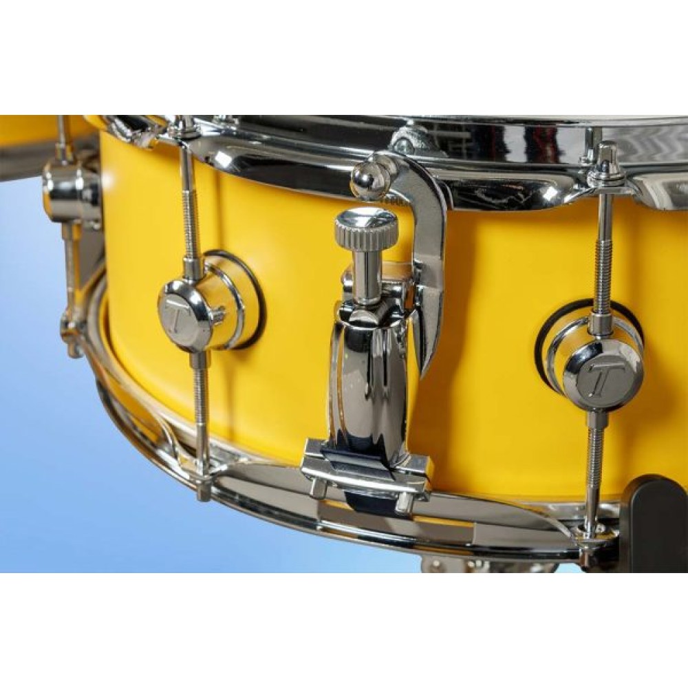 TAMBURO TB 4GIGYW - BATTERIA 4 PEZZI COLORE GIALLO