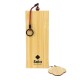 SELA PERCUSSION CH SEV FI VENTI CHIMES FIRE ROSSO - CHIMES IN BAMBOO INTONAZIONE G-B-D-C  CON CUSTODIA INCLUSA