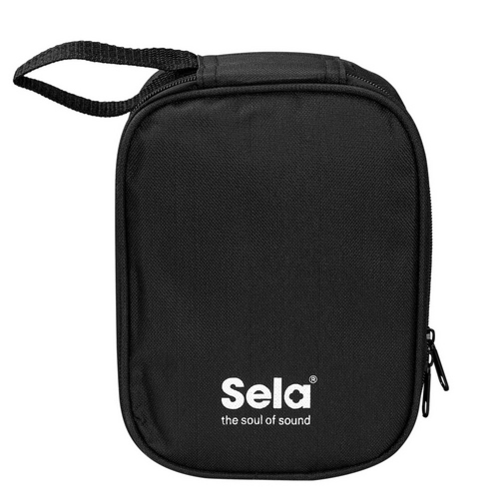 SELA PERCUSSION SE 258 KALIMBA ART SERIES - KALIMBA IN MOGANO 10 TASTI FLOWER POWER CON CUSTODIA E MARTELLETTO