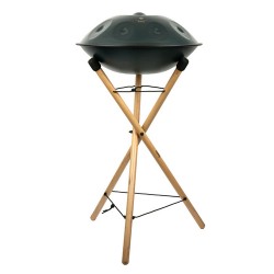 SELA PERCUSSION SE 198 - SUPPORTO IN FAGGIO PER HANDPAN ALTEZZA 87 CM