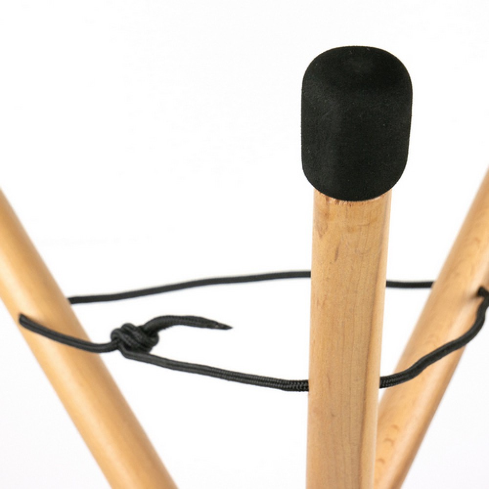 SELA PERCUSSION SE 198 - SUPPORTO IN FAGGIO PER HANDPAN ALTEZZA 87 CM