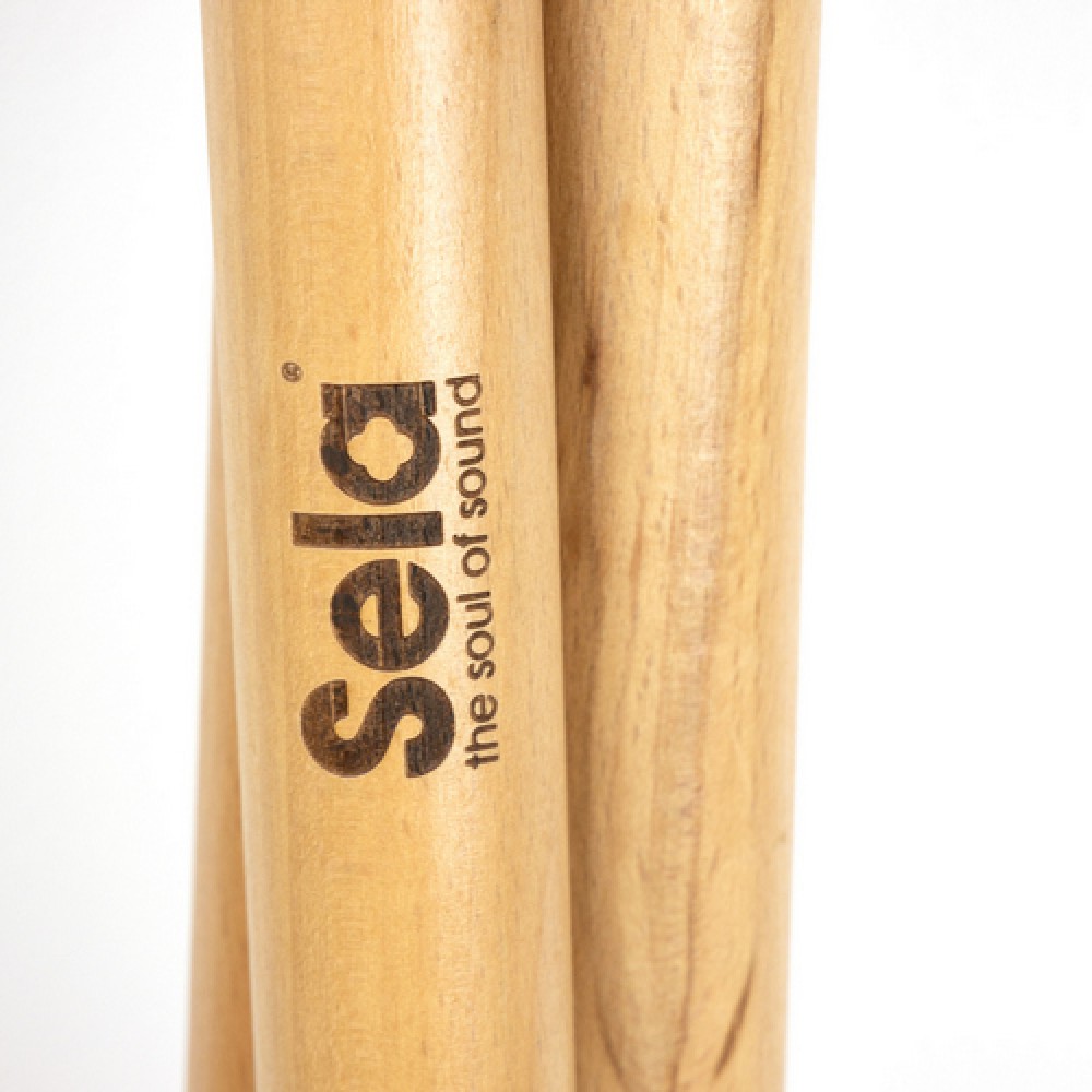 SELA PERCUSSION SE 198 - SUPPORTO IN FAGGIO PER HANDPAN ALTEZZA 87 CM