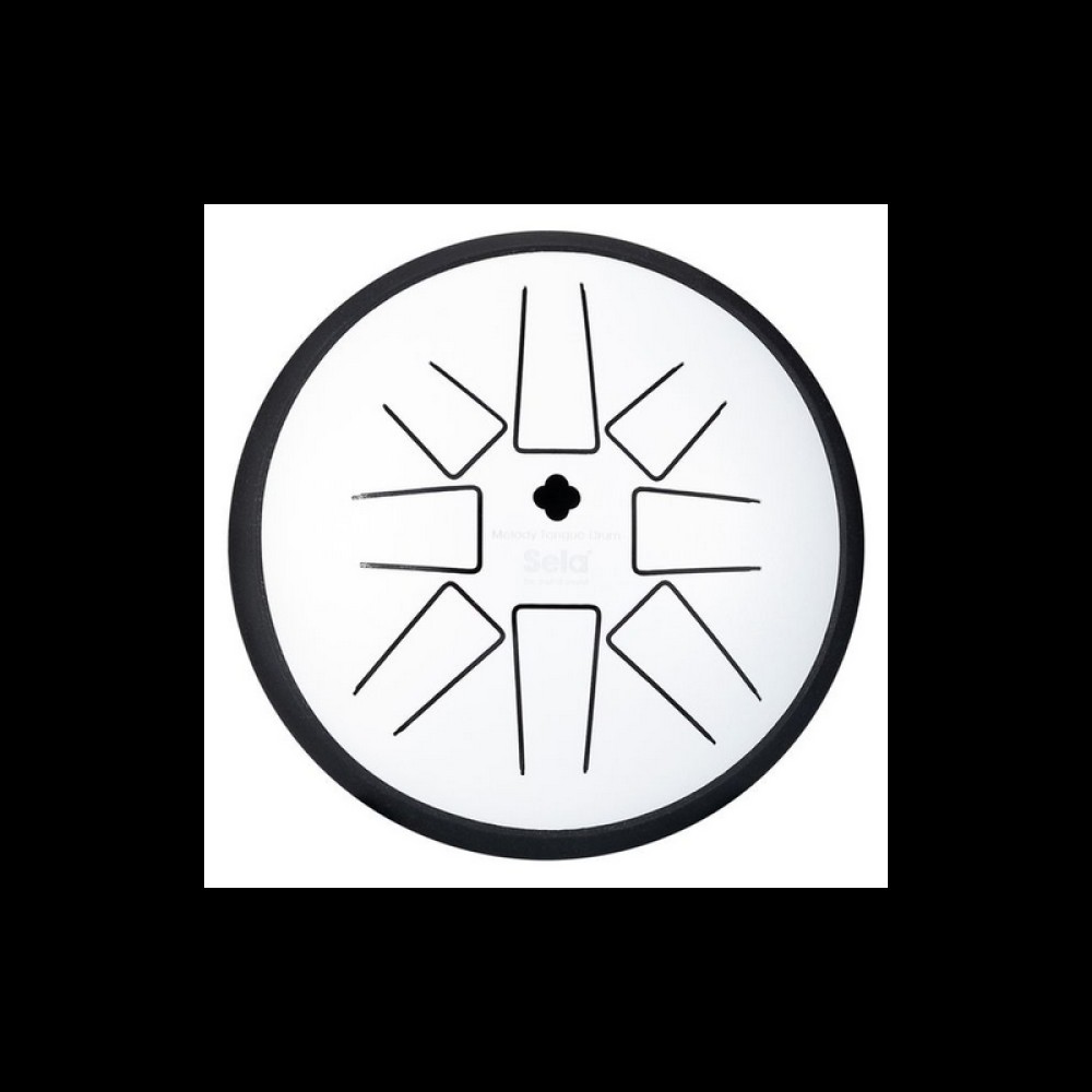 SELA PERCUSSION TD SE372 TONGUE DRUM 10" C MAJOR - TONGUE DRUM 10"