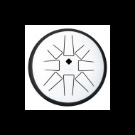 SELA PERCUSSION TD SE372 TONGUE DRUM 10" C MAJOR - TONGUE DRUM 10"