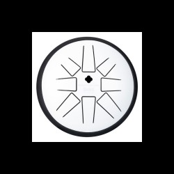 SELA PERCUSSION TD SE372 TONGUE DRUM 10" C MAJOR - TONGUE DRUM 10"