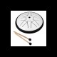 SELA PERCUSSION TD SE372 TONGUE DRUM 10" C MAJOR - TONGUE DRUM 10"