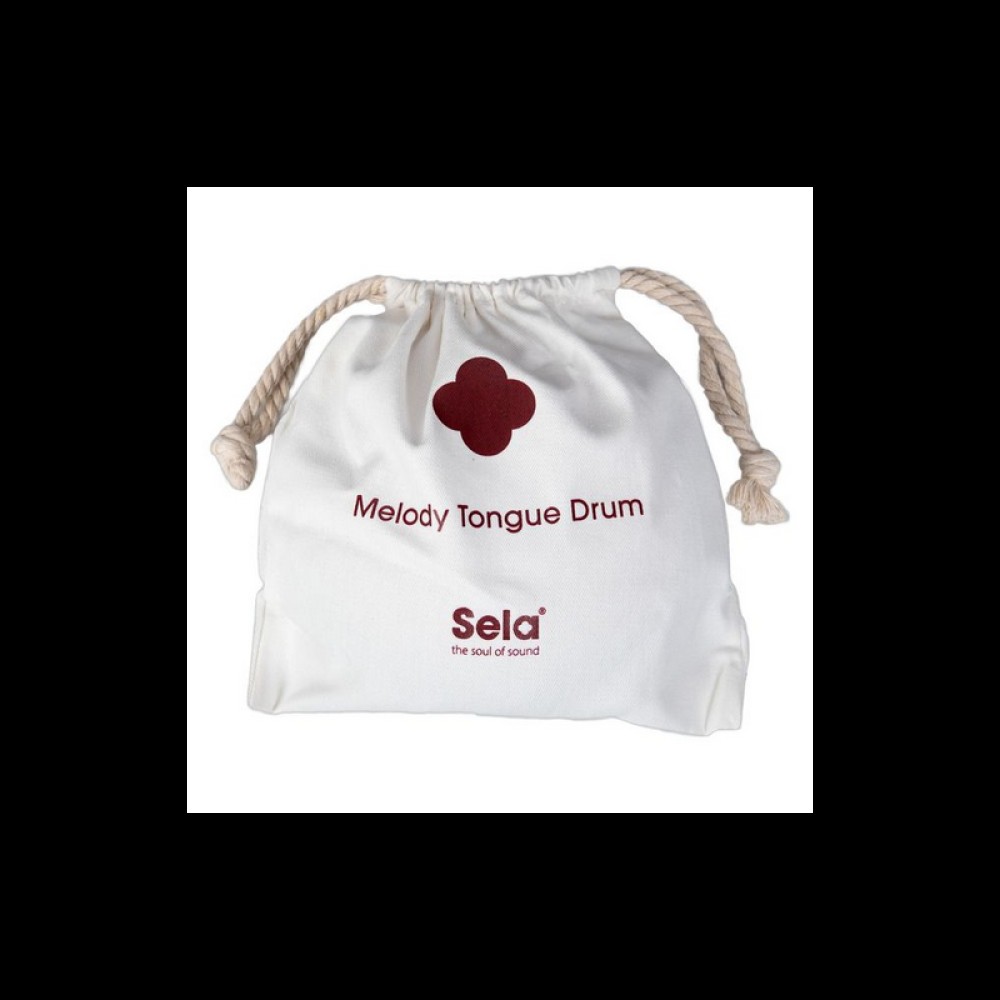 SELA PERCUSSION TD SE372 TONGUE DRUM 10" C MAJOR - TONGUE DRUM 10"