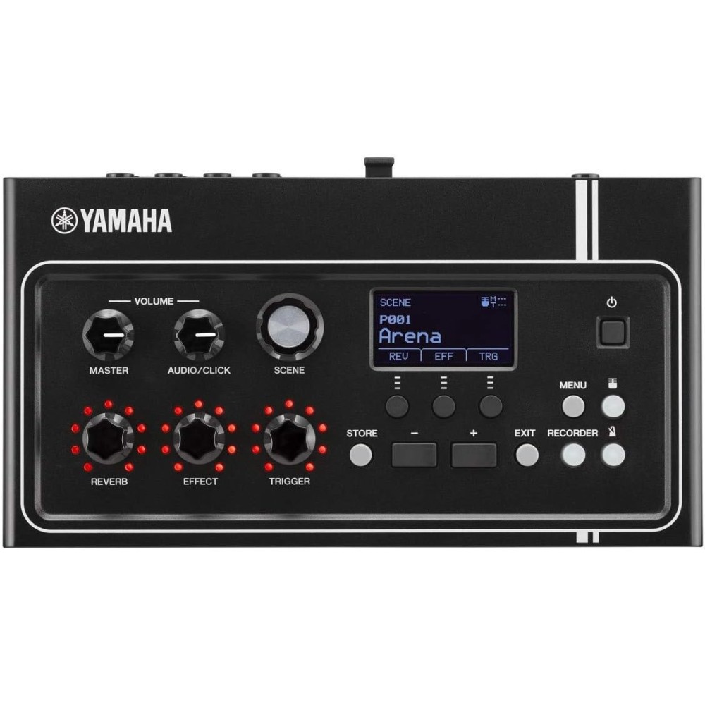 YAMAHA EAD10 Electronic Acoustic Drums - TRIGGER CON MICROFONI E MODULO ELETTRONICO PER BATTERIA ACUSTICA