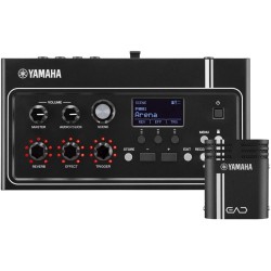 YAMAHA EAD10 Electronic Acoustic Drums - TRIGGER CON MICROFONI E MODULO ELETTRONICO PER BATTERIA ACUSTICA