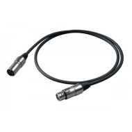 PROEL BULK250LU15 Cavo XLR Maschio - XLR Femmina 15 mt.
