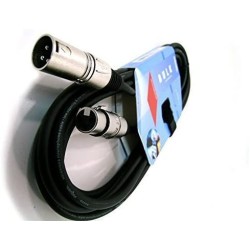 PROEL BULK250LU15 Cavo XLR Maschio - XLR Femmina 15 mt.