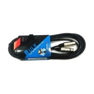 PROEL BULK250LU20 Cavo XLR Maschio - XLR Femmina 20 mt.