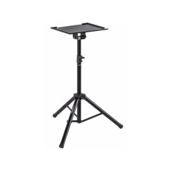 PROEL KP875 - SUPPORTO REGOLABILE DA TERRA PER LAPTOP O VIDEOPROIETTORE