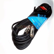 PROEL BULK250LU10 Cavo XLR Maschio - XLR Femmina 10 mt.