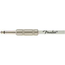 FENDER 15 FEAT Original Series Instrument Cable 15' Fiesta Red - CAVO JACK PER CHITARRA ROSSO 4,5 MT