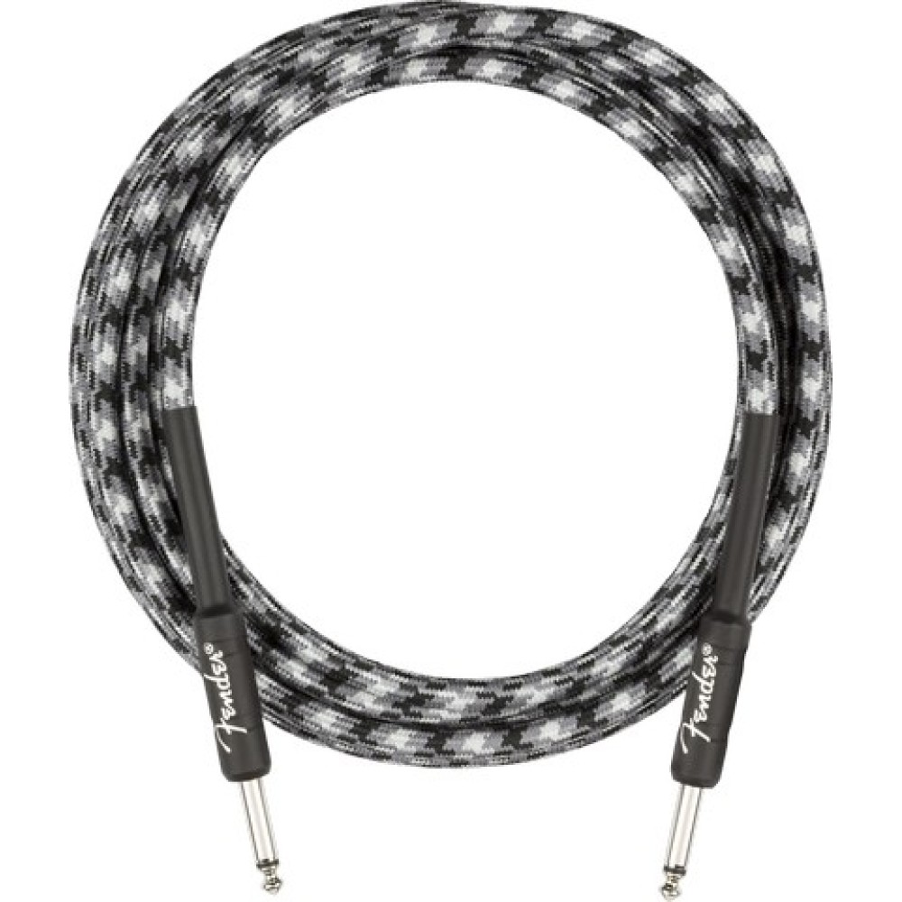 FENDER 10 FT Professional Series Inst.Cable - CAVO JACK JACK 3 METRI COLOR WINTER CAMO