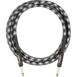FENDER 10 FT Professional Series Inst.Cable - CAVO JACK JACK 3 METRI COLOR WINTER CAMO