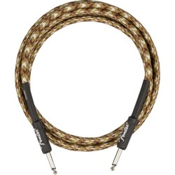 FENDER 10 FT Professional Series Inst.Cable - CAVO JACK JACK 3 METRI COLOR DESERT CAMO