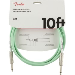 FENDER Original 10" Instrument Cable SFG - Cavo Jack Jack 3 METRI